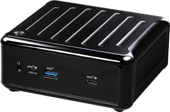 ASRock 4X4 BOX-4800U Black