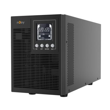Njoy Echo Pro 2000 LCD 2000VA UPS Njoy Echo Pro 2000 LCD 2000VA UPS