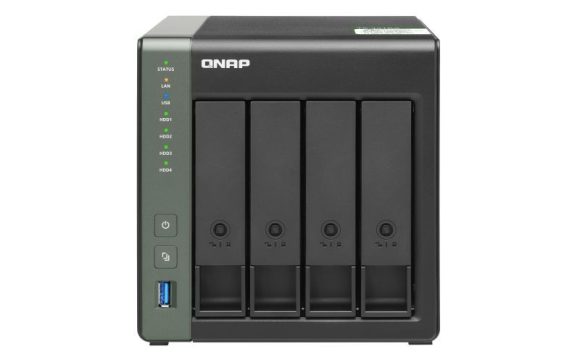 QNAP NAS TS-431KX-2G (2GB) (4HDD)