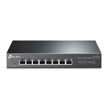 TP-Link TL-SG108-M2 8-Port 2.5G Desktop Switch