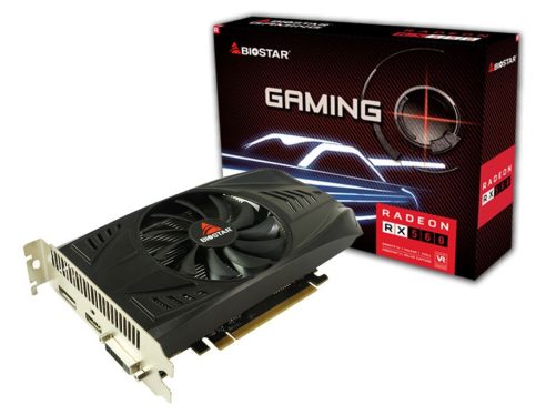 Biostar Radeon RX560 4GB GDDR5