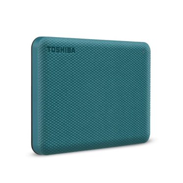 Toshiba 2TB 2,5" USB3.2 CANVIO ADVANCE Green