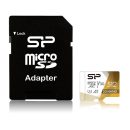   Silicon Power 512GB microSDXC Superior Pro UHS-1 U3 V30 A1 Colorful + adapterrel