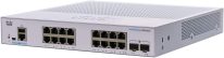   Cisco CBS350-16T-2G 16-port Business 350 Series Managed Switch