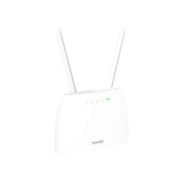 Tenda 4G06 N300 Wi-Fi 4G VoLTE Router