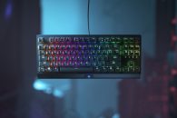   Razer BlackWidow V3 Tenkeyless Green Switch keyboard Black US