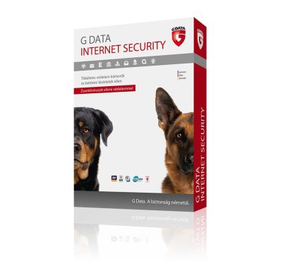 G Data Internet Security 10 Felhasználó 1 Év HUN Online Licenc