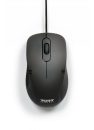 Port Designs Pro mouse Black