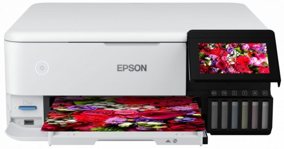 Epson EcoTank L8160 Wireless Tintasugaras Nyomtató/Másoló/Scanner