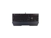 Ventaris K600 Brown mechanical Gamer billentyűzet Black HU