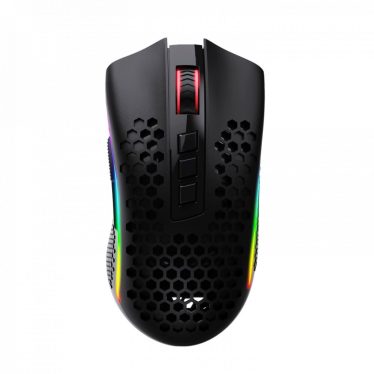 Redragon Storm PRO M808-KS Wireless RGB Gaming Mouse Black Redragon Storm PRO M808-KS Wireless RGB Gaming Mouse Black