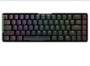   Asus ROG Falchion RGB Cherry MX Red mechanical gamer keyboard Black HU