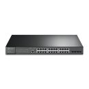   TP-Link TL-SG3428MP JetStream 28-Port Gigabit L2 Managed Switch with 24-Port PoE+