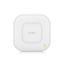   ZyXEL NWA210AX-EU0102F 802.11ax (WiFi 6) Dual-Radio PoE Access Point White