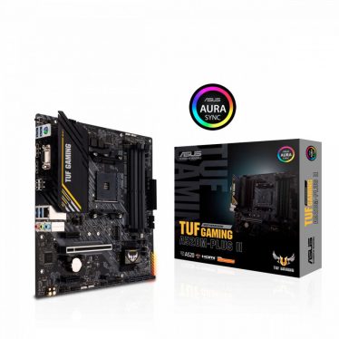 Asus TUF GAMING A520M-PLUS II