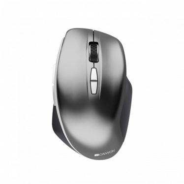 Canyon CNS-CMSW21DG Wireless mouse Dark Gray