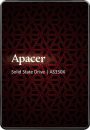 Apacer 256GB 2,5" SATA3 AS350X