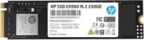 HP 250GB M.2 2280 NVMe EX900