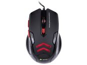 Tracer Gamezone Scout Gaming mouse Black