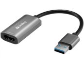 Sandberg HDMI Capture Link to USB Black