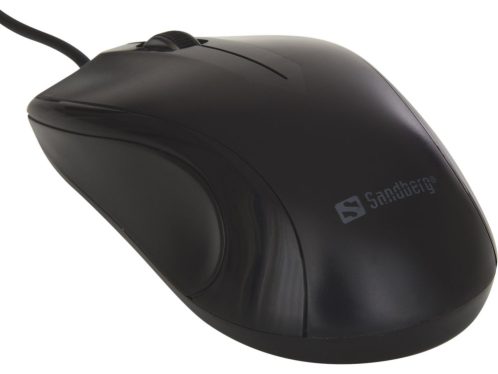 Sandberg USB Mouse Black