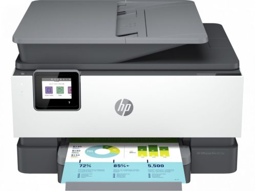 HP Officejet Pro 9010E Wireless Tintasugaras Nyomtató/Másoló/Scanner/Fax
