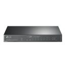 TP-Link TL-SG1210MPE 10-Port Gigabit Easy Smart Switch