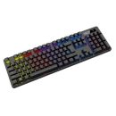 Platinet Omega VMK89B Mechanical keyboard Black EN