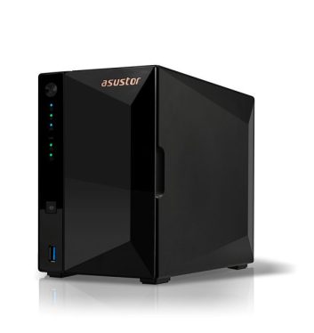 Asustor NAS AS3302T (2GB) (2xHDD)