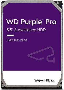 Western Digital 10TB 7200rpm SATA-600 256MB Purple Pro WD101PURP