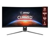 Msi 34" MPG Artymis 343CQR LED Curved