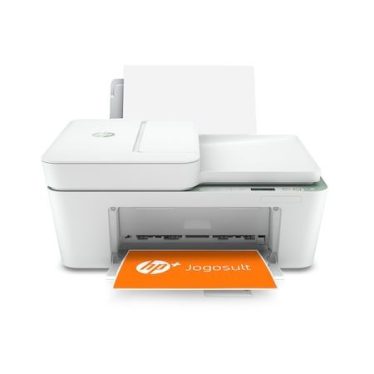 HP DeskJet Plus 4122E Tintasugaras Nyomtató/Másoló/Scanner/Fax