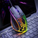 iMICE T97 RGB Gaming Mouse Black