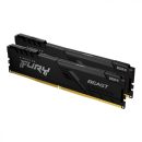 Kingston 16GB DDR4 2666MHz Kit(2x8GB) Fury Beast Black