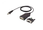 ATEN UC485 USB to RS-422/485 Adapter Black