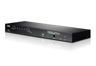   ATEN CS1708i 1-Local/Remote Share Access 8-Port PS/2-USB VGA KVM over IP Switch