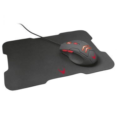 Platinet Omega Varr 800 Gaming mouse Set Black Platinet Omega Varr 800 Gaming mouse Set Black