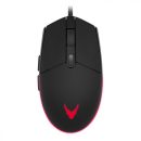 Platinet Omega Varr Gaming LED mouse Set Black