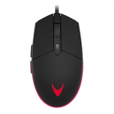 Platinet Omega Varr Gaming LED mouse Set Black