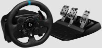   Logitech G923 TrueForce Sim USB Kormány Black (Xbox One/Xbox S/Xbox X/PC)