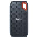 Sandisk 4TB USB3.2/USB Type-C Extreme Portable SSD V2 Grey