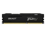 Kingston 4GB DDR3 1866MHz Fury Beast Black