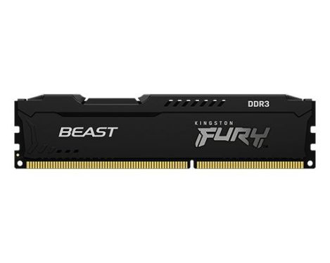 Kingston 4GB DDR3 1866MHz Fury Beast Black