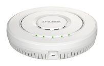   D-Link DWL-8620AP Wireless AC2600 Wave 2 Dual-Band Unified Access Point White