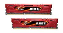 G.SKILL 16GB DDR3 2133MHz Kit(2x8GB) Ares Red
