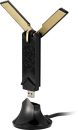   Asus USB-AX56 AX1800 USB3.0 Dual-Band Wi-Fi Adapter Black/Gold