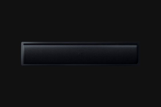 Razer Ergonomic Wrist Rest For Full-sized Keyboards Black