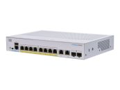 Cisco CBS250-8P-E-2G 8-port Business 250 Series Smart Switch