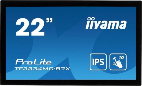 iiyama 21,5" ProLite TF2234MC-B7X IPS LED