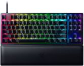   Razer Huntsman V2 Tenkeyless Linear Optical Purple Switch Keyboard Black US